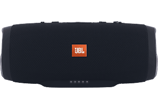 JBL Charge 3 Bluetooth Lautsprecher, Schwarz, Wasserfest