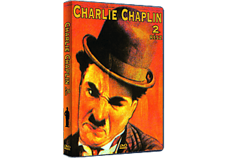 Charlie Chaplin 2. (DVD)