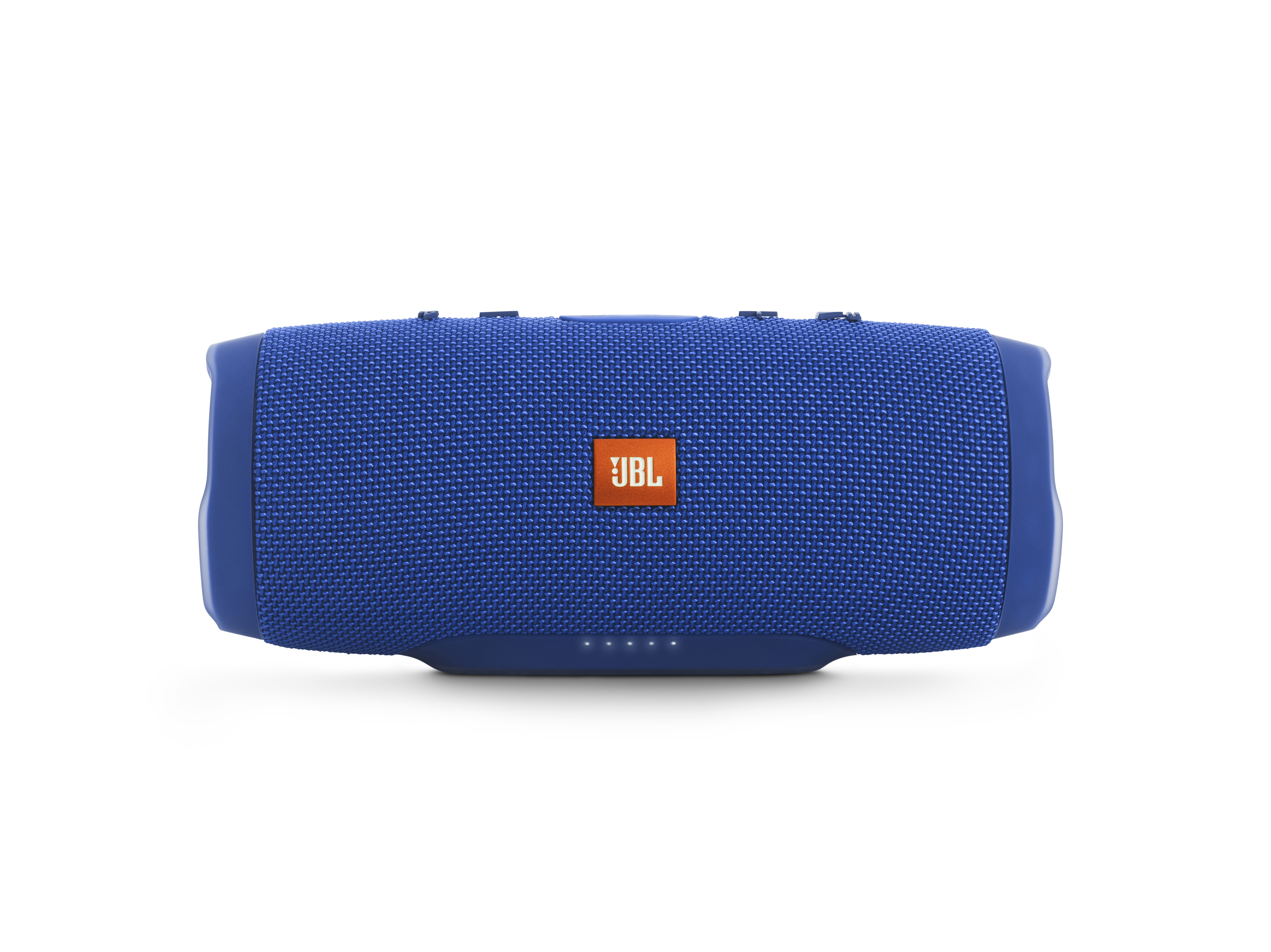 JBL Charge 3 Bluetooth Lautsprecher, Blau, Wasserfest