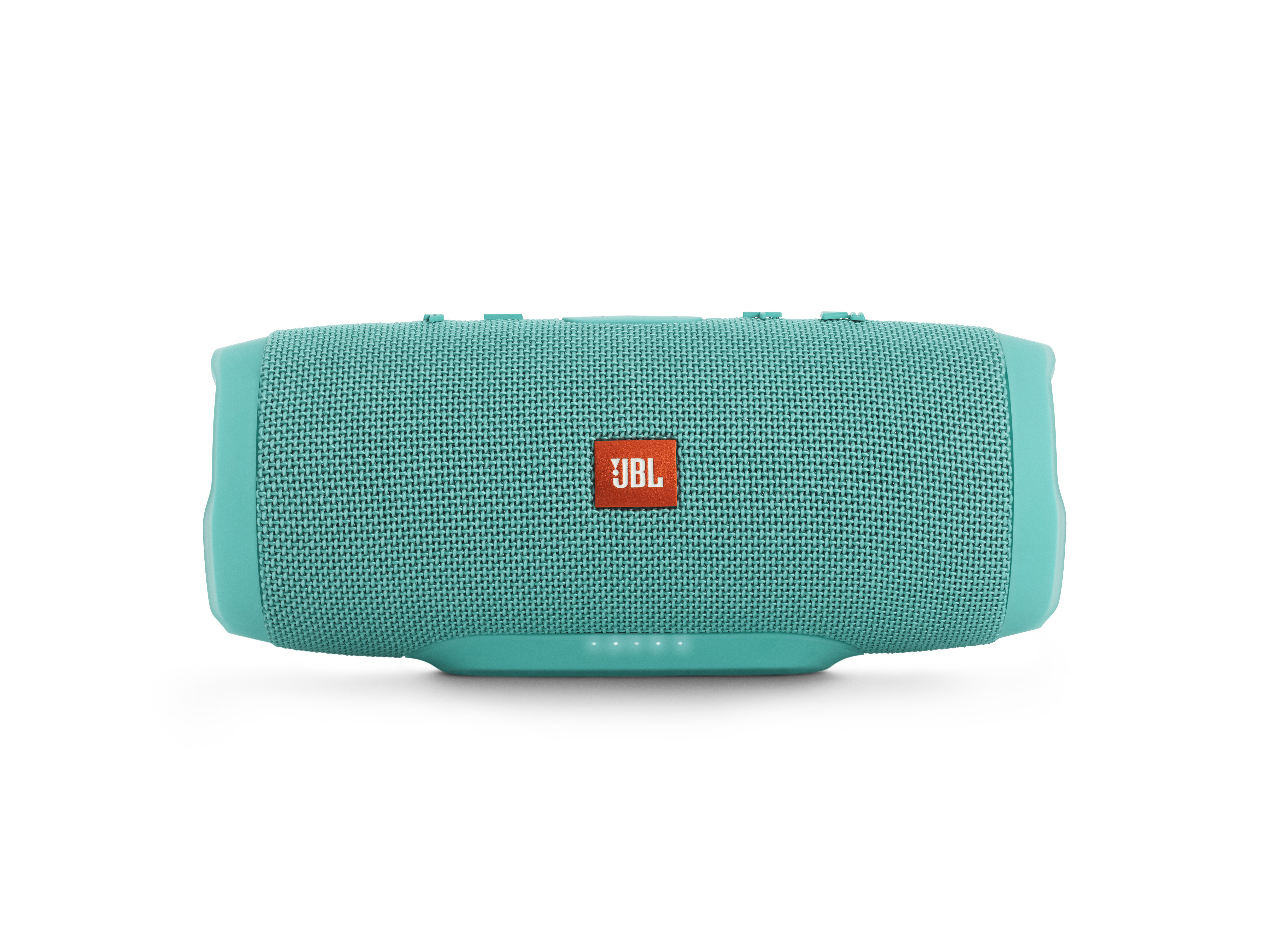 JBL Charge 3 Bluetooth Lautsprecher, Türkis, Wasserfest