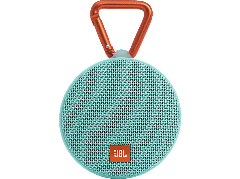 JBL Clip 2 Bluetooth Türkis Lautsprecher