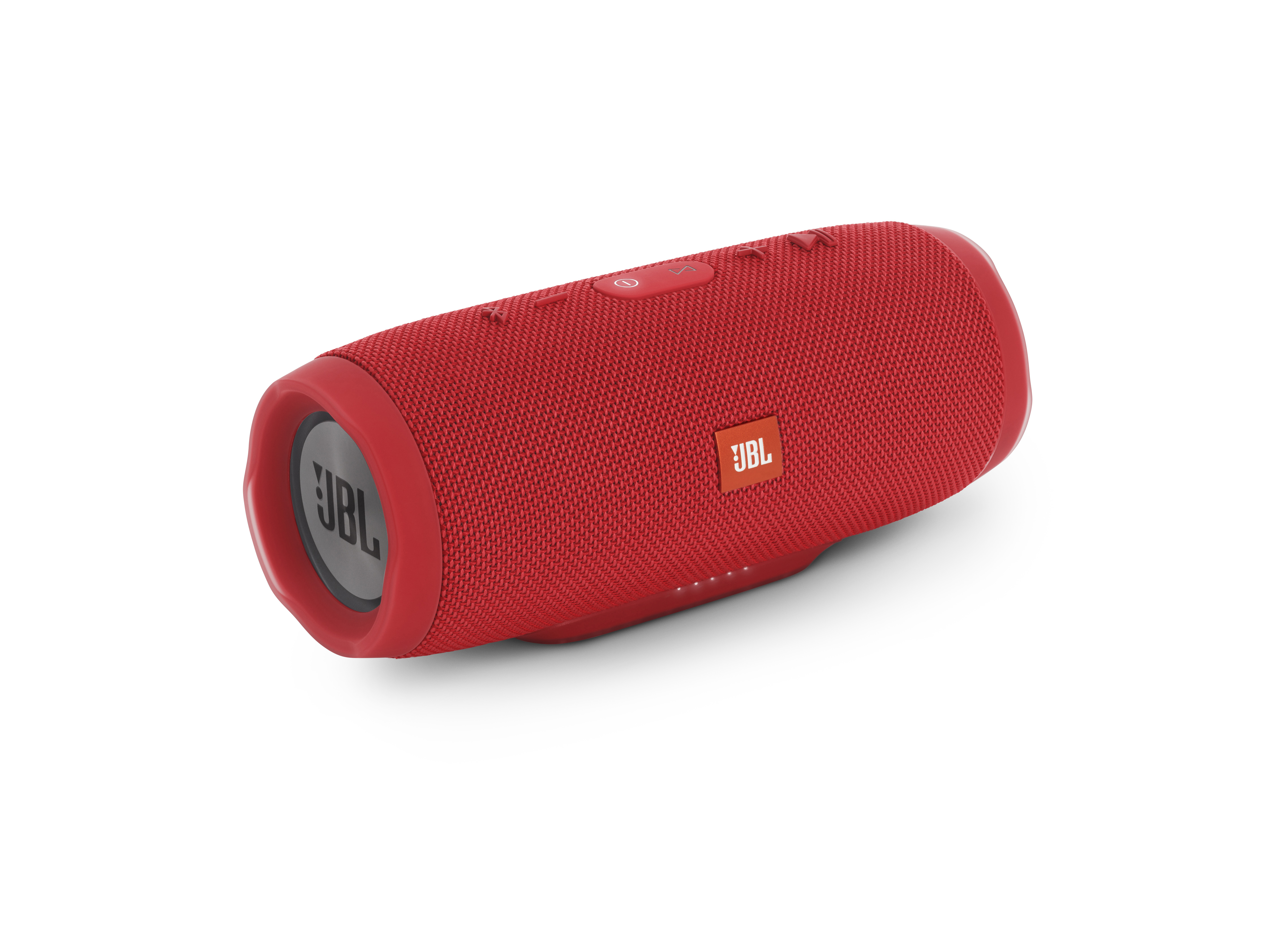 JBL Charge 3 Bluetooth Lautsprecher, Rot, Wasserfest