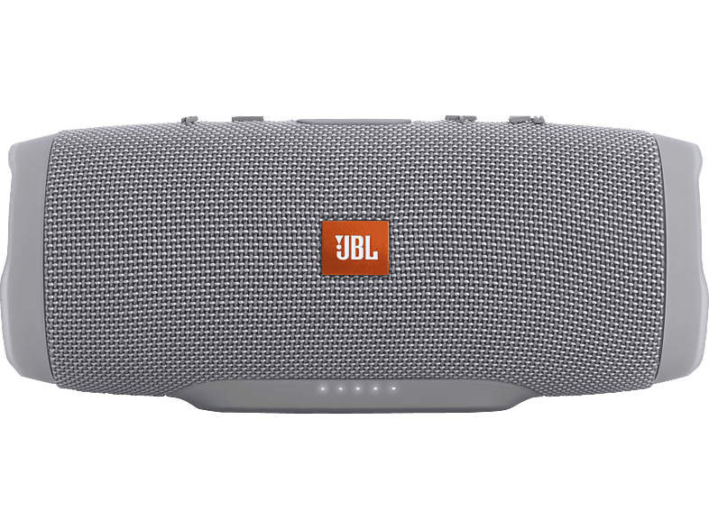 Wasserfest Bluetooth Lautsprecher, 3 JBL Charge Grau,