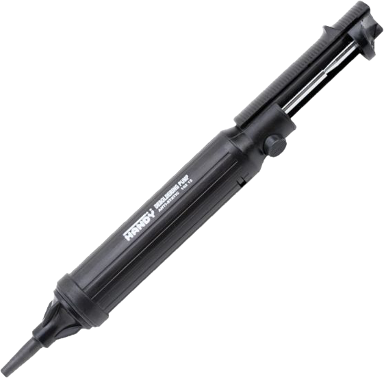 HANDY 10212 - Ónszívó pumpa, antisztatikus, profi