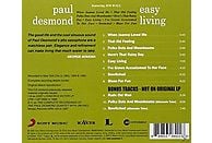 Paul Desmond - Easy Living | CD