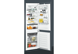 WHIRLPOOL ART 6711/A++ SF 6. érzék beépíthető kombinált hűtőszekrény