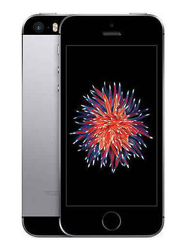 APPLE iPhone SE 16GB Uzay Grisi Akıllı Telefon Apple Türkiye Garantili