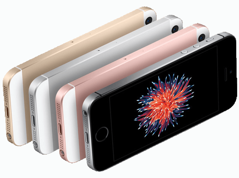 APPLE iPhone SE 16GB Gümüş Rengi Akıllı Telefon Apple Türkiye Garantili