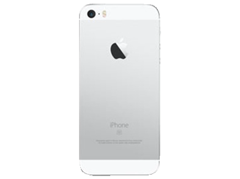 APPLE iPhone SE 16GB Gümüş Rengi Akıllı Telefon Apple Türkiye Garantili
