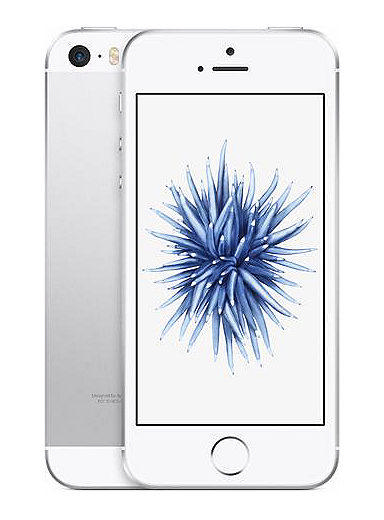 APPLE iPhone SE 16GB Gümüş Rengi Akıllı Telefon Apple Türkiye Garantili
