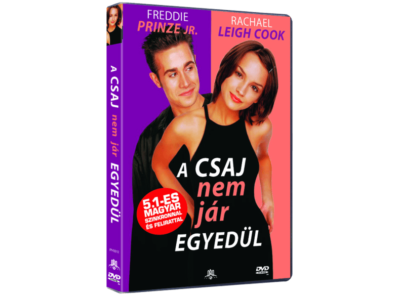 A Csaj Nem Jar Egyedul Dvd A csaj nem jár egyedül (she's all that) a csaj nem jár egyedül. a csaj nem jar egyedul dvd