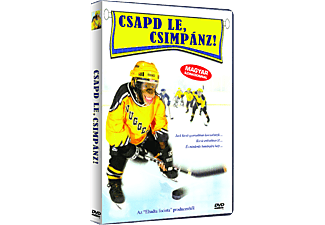 Csapd le, csimpánz! (DVD)