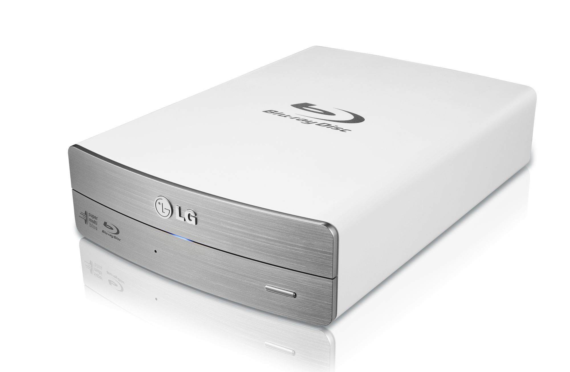 LG BE16NU50 extern Blu-Ray Brenner