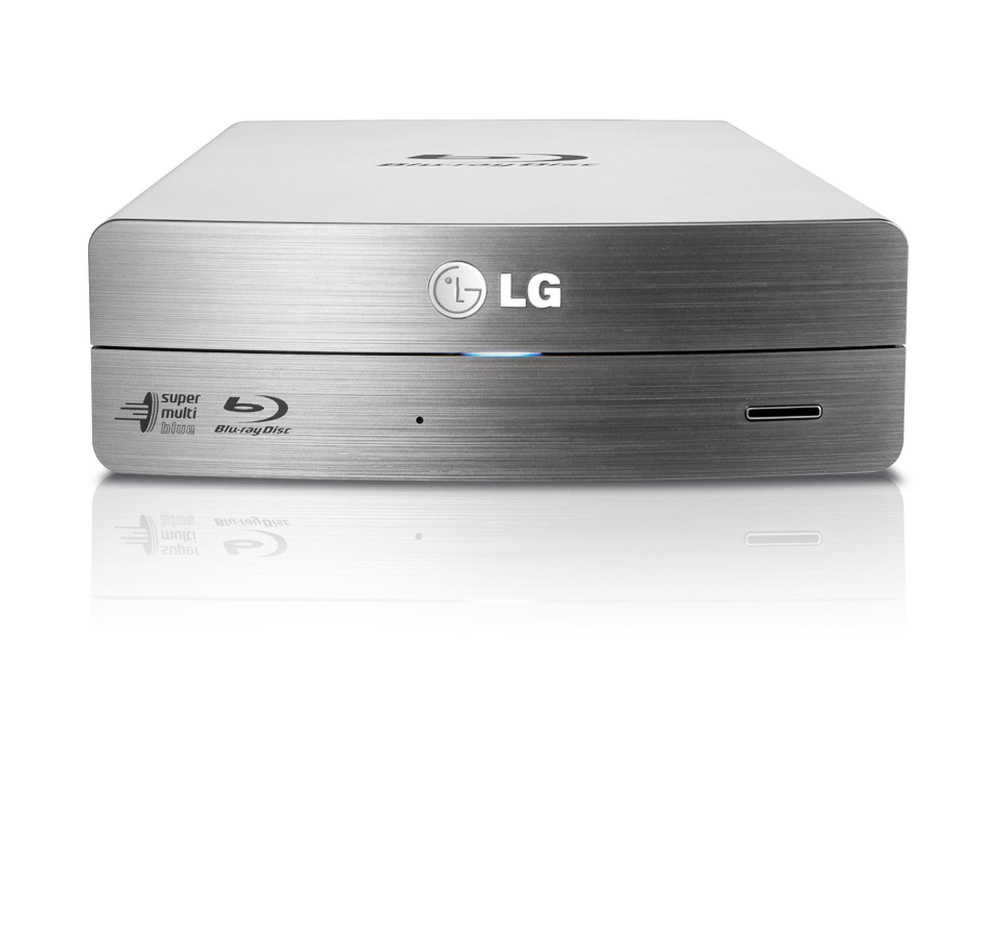 LG BE16NU50 extern Blu-Ray Brenner