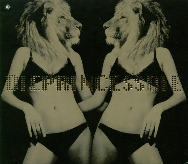 Princess - Lions Lions Eat - (CD)