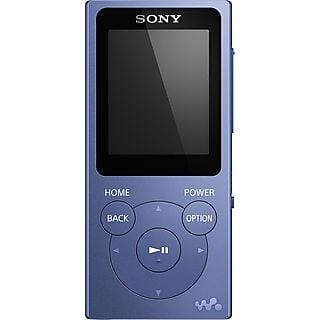 SONY NWE394L 8GB Blauw