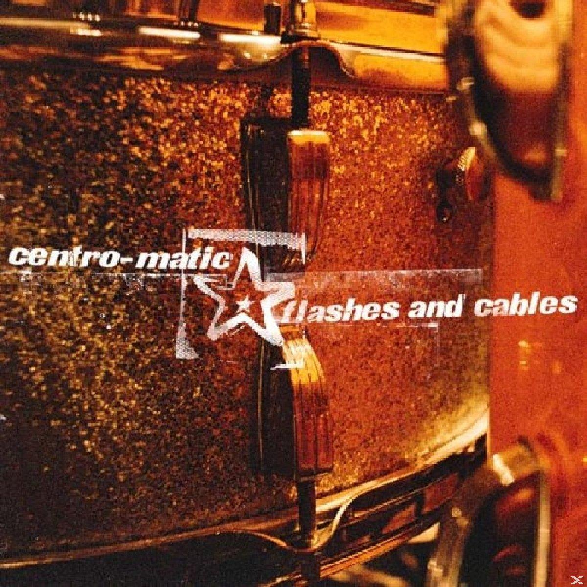 Matic - Flashes (CD) - And Cables