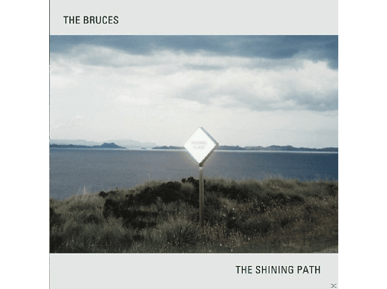 Bruces - The Shining Path  - (CD)