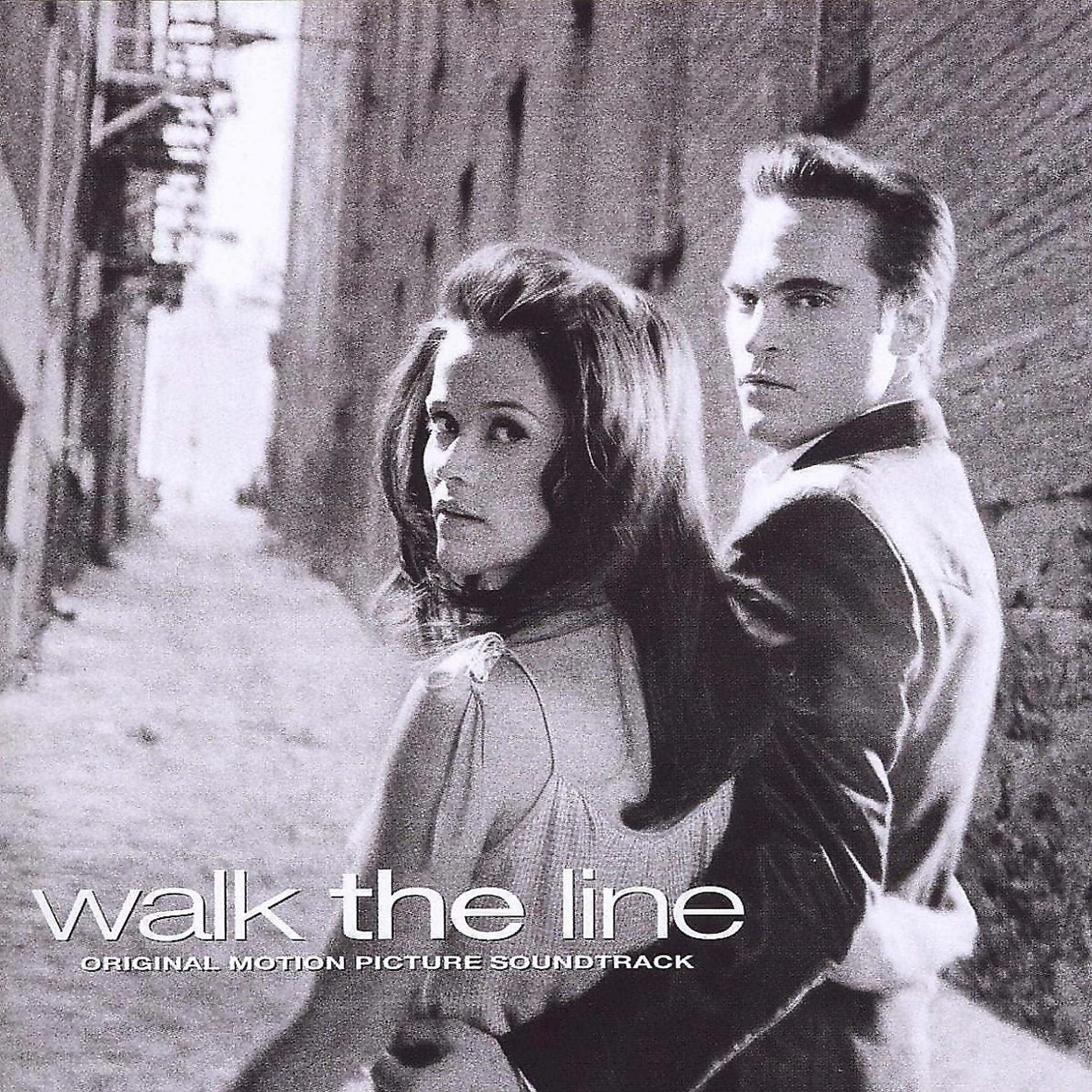 - (CD) - The OST/VARIOUS Line Walk