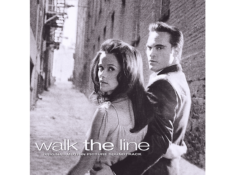 OST/VARIOUS - Walk (CD) The Line 