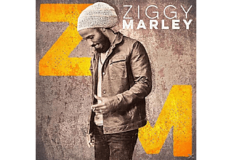 Ziggy Marley - Ziggy Marley (Vinyl LP + CD)