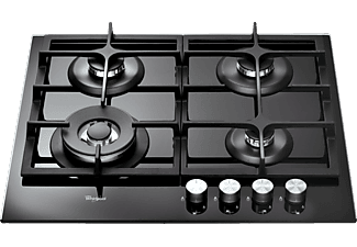 WHIRLPOOL Outlet GOA 6425/NB beépíthető gázfőzőlap WOK égővel