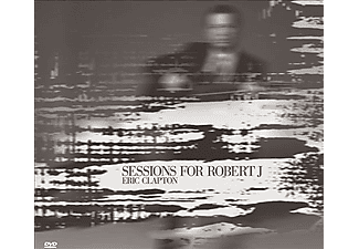Eric Clapton - Sessions for Robert J. (CD + DVD)