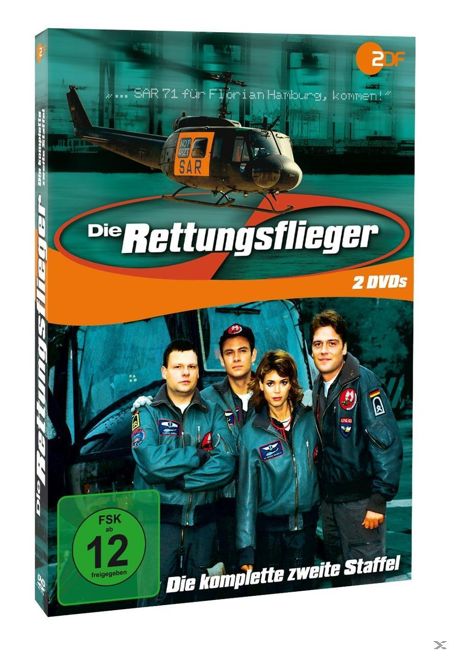 DIE RETTUNGSFLIEGER-2.STAFFEL KOMPLETT DVD