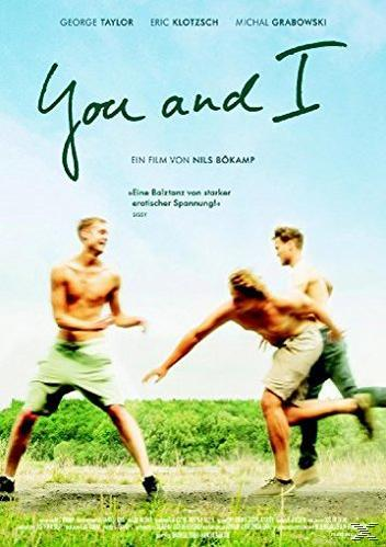 & I You DVD