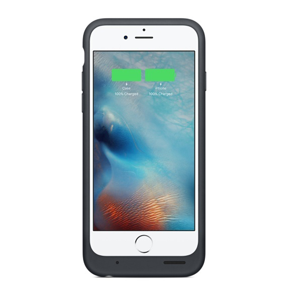 APPLE MGQL2ZM/A induktive ladestation Apple, Grau