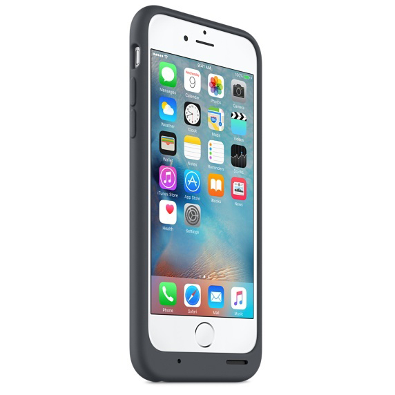 APPLE MGQL2ZM/A induktive ladestation Apple, Grau