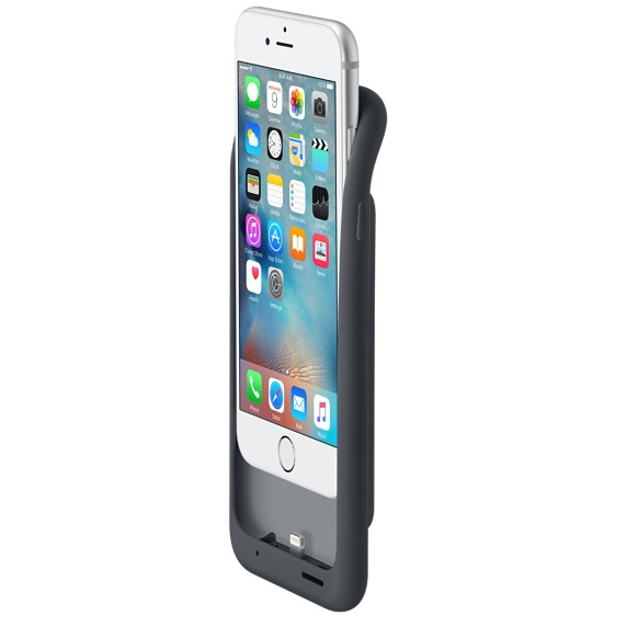 APPLE MGQL2ZM/A induktive ladestation Apple, Grau