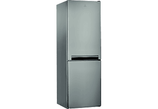 INDESIT LI7 S1 X kombinált hűtőszekrény