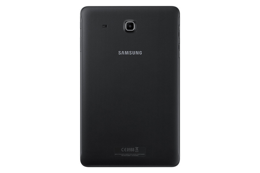SAMSUNG GALAXY TAB E, Tablet, 8 GB, 9,6 Zoll, Schwarz