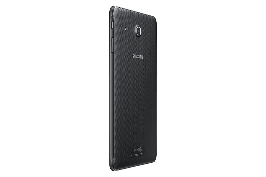 SAMSUNG GALAXY TAB E, Tablet, 8 GB, 9,6 Zoll, Schwarz