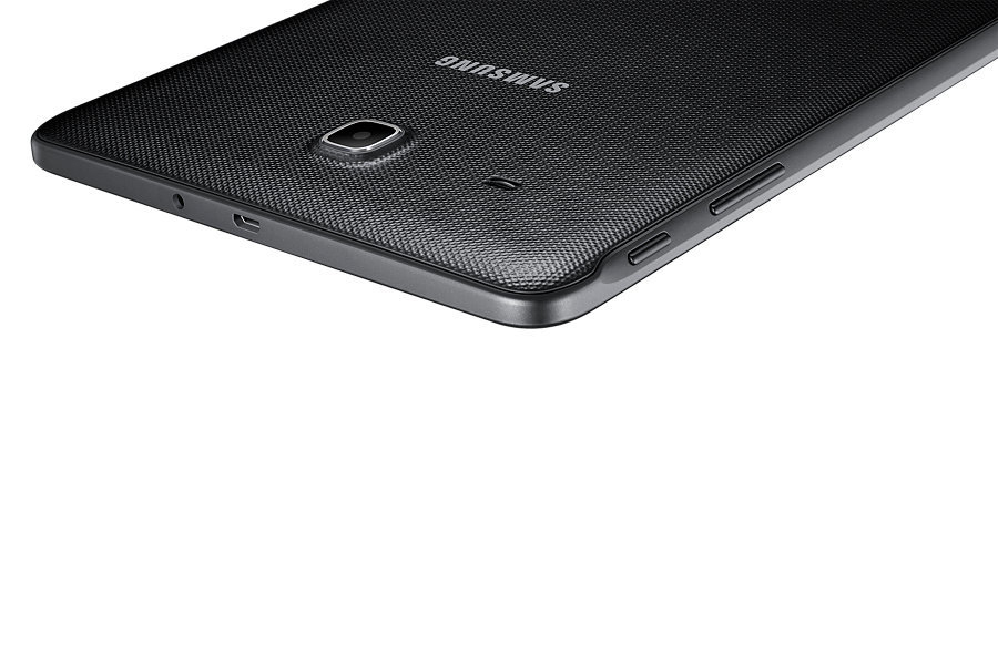 SAMSUNG GALAXY TAB E, Tablet, 8 GB, 9,6 Zoll, Schwarz