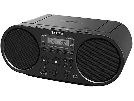 SONY ZS-PS55B