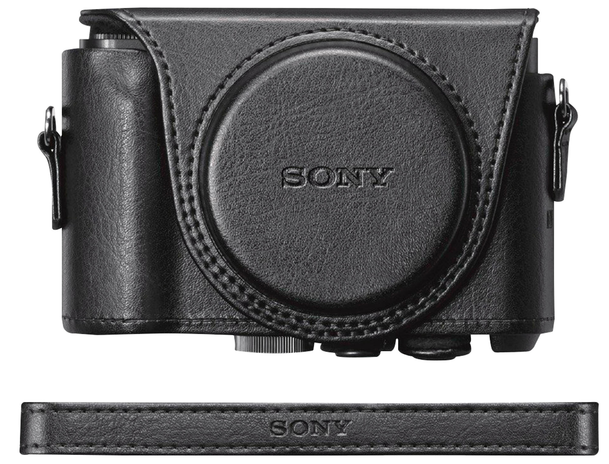 SONY LCJ-HWAB - Schützhülle (Schwarz)
