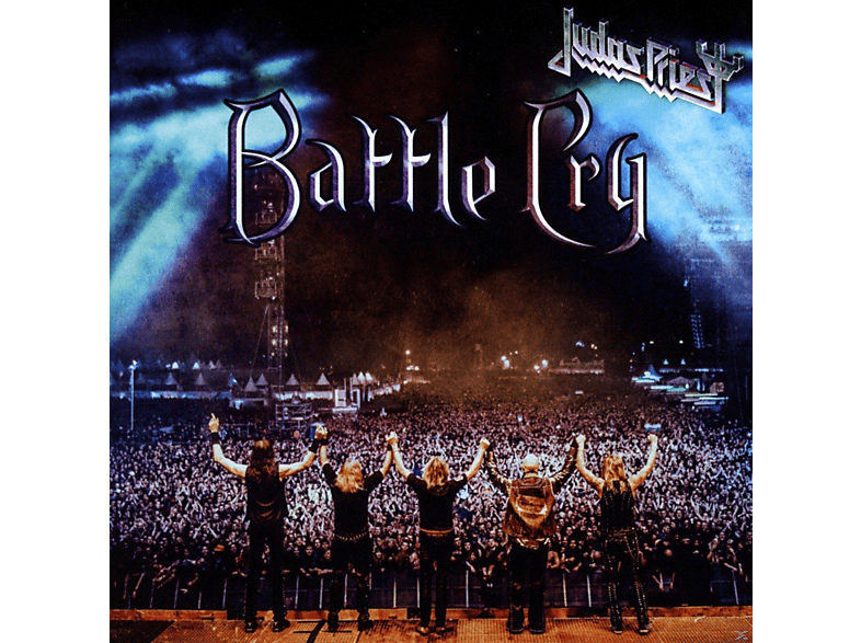 Thumbnail - Judas Priest - Battle Cry (CD)