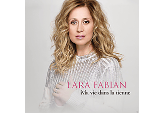 Lara Fabian - Ma Vie Dans la Tienne (CD + DVD)
