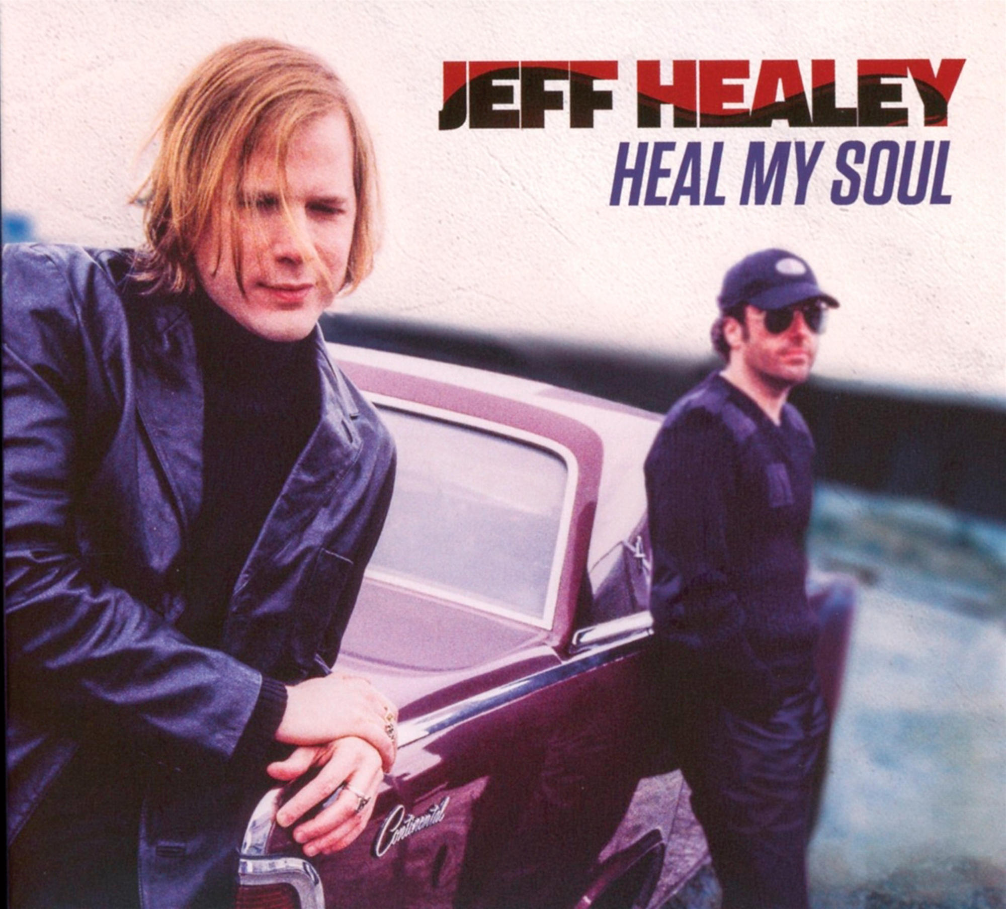 Jeff Healey - Heal My (CD) - Soul