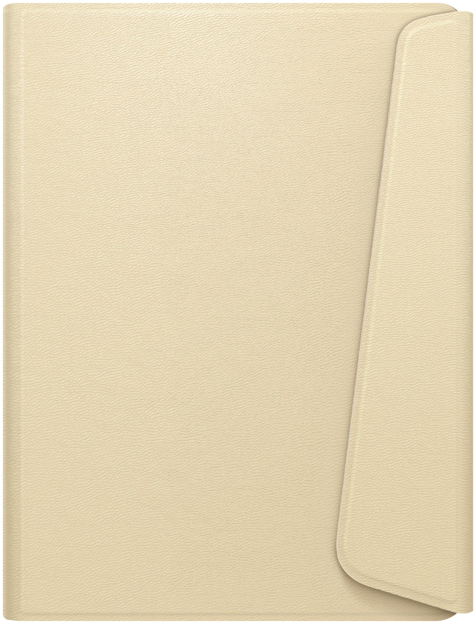 Funda eBook - Para eBook, Kobo Glo HD Sleep Cover, Touch 2.0, Crema