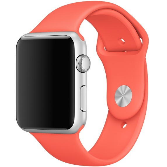 APPLE MM982ZM/A, Ersatzarmband, Apricot