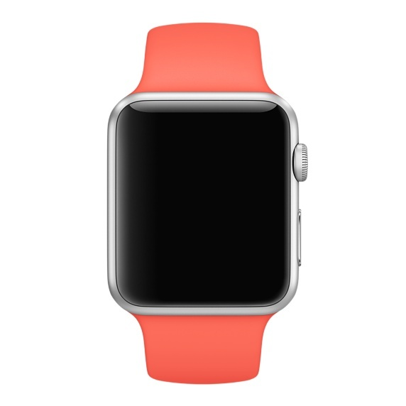 APPLE MM982ZM/A, Ersatzarmband, Apricot