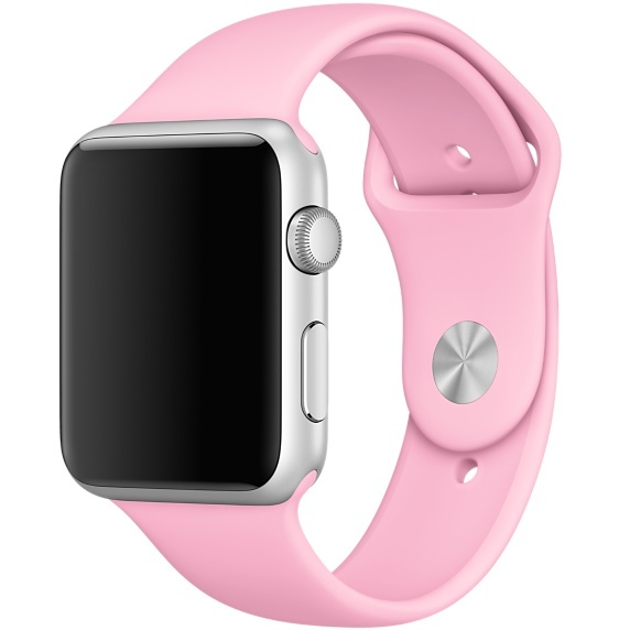 APPLE MM9C2ZM/A, Ersatzarmband, Pink