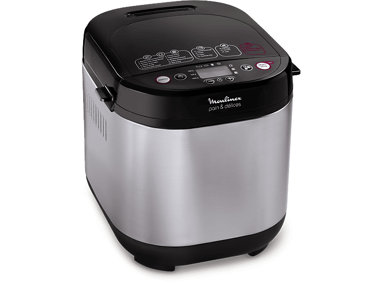 Moulinex Broodbakmachine Pain & Délices (ow240e30)