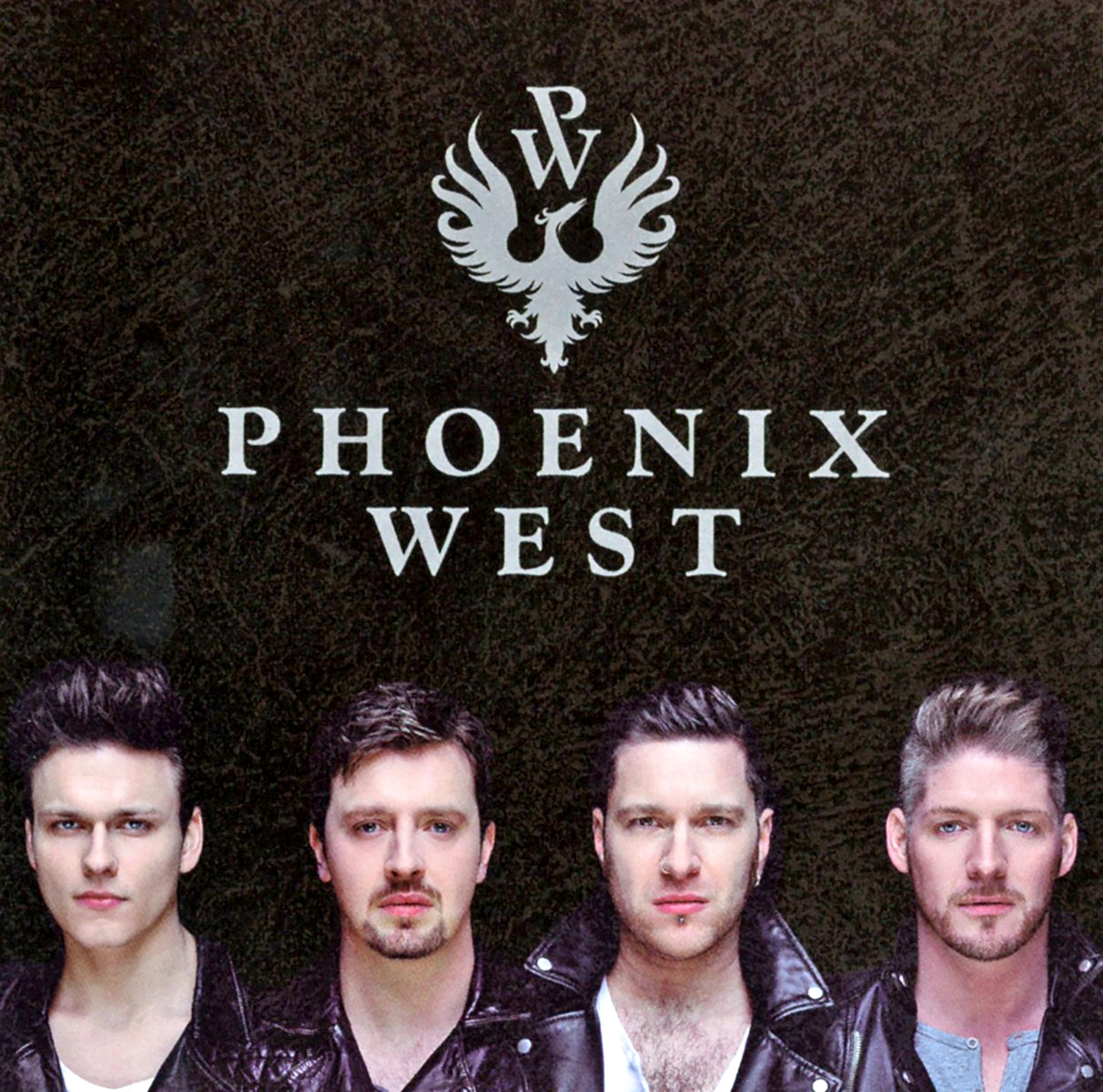 Phoenix West - Ohne Uns  - (CD)