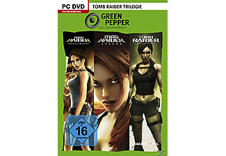 Lara Croft Trilogie (Software Pyramide) - [PC]