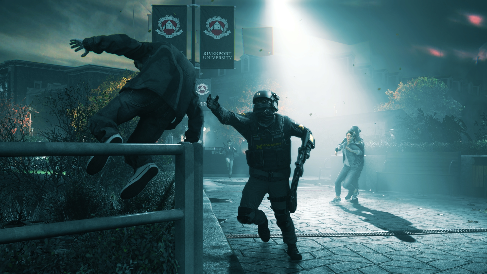 Quantum Break | Xbox One