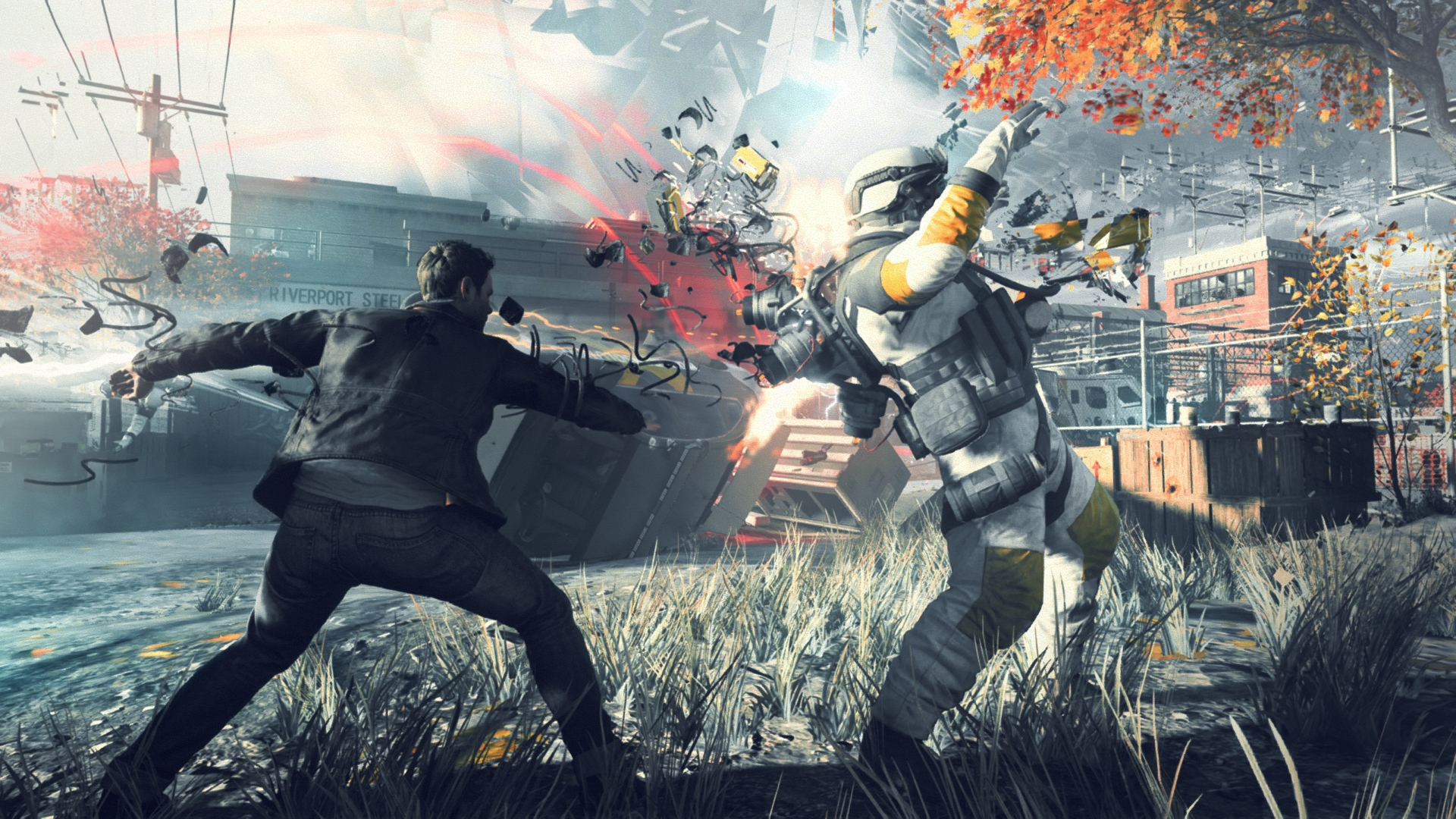 Quantum Break | Xbox One